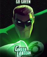 Смотреть Онлайн Зеленый Фонарь [2011] / Green Lantern: The Animated Series Online Free